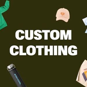 Custom Personalized Gifts - Hoodies, Mugs, Clothes & More!